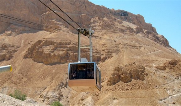 asada Stiles 2 Masada— A Place of Sanctuary, Suicide, and Inspiration