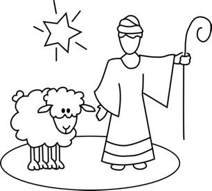 36 Jesus the Good Shepherd